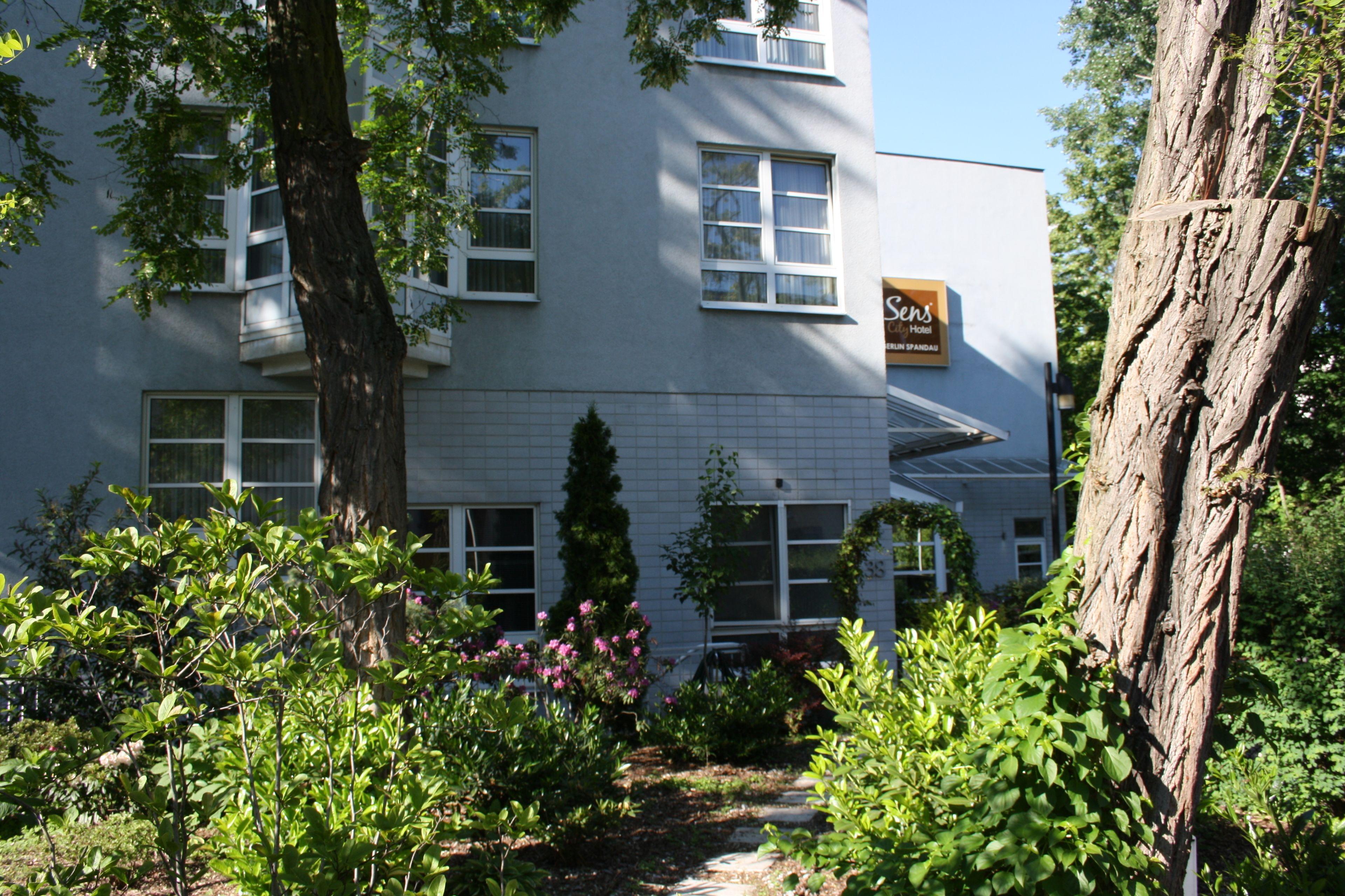 Senscity Hotel Berlin Spandau, Berlin